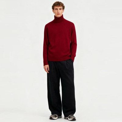 아미 남성 스웻 팬츠 - Ami Mens Sweat Pants - amc9722x