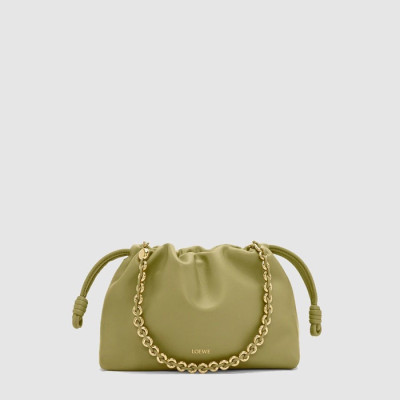 로에베 여성 미디엄 플라멩코 펄스 - Loewe Womens Medium Flamenco Pulse - lob12095x