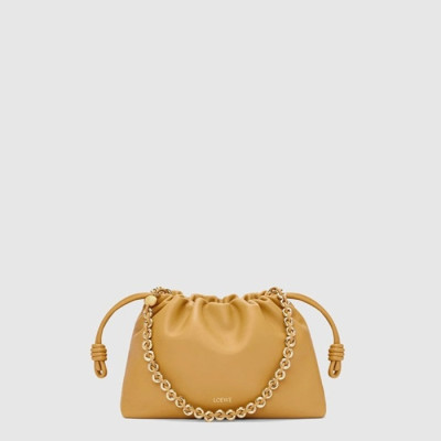 로에베 여성 미디엄 플라멩코 펄스 - Loewe Womens Medium Flamenco Pulse - lob12100x
