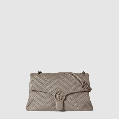 구찌 여성 미디엄 숄더백 - Gucci Womens Medium Shoulder Bag - gub12105x