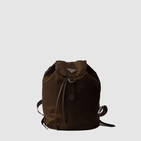 프라다 여성 스몰 리나일론 백팩 1BZ197 - Prada Womens Small Re-Nylon Backpack - prb12108x