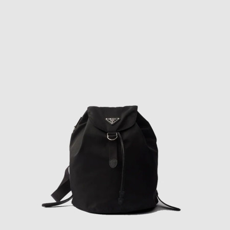 프라다 여성 스몰 리나일론 백팩 1BZ197 - Prada Womens Small Re-Nylon Backpack - prb12110x