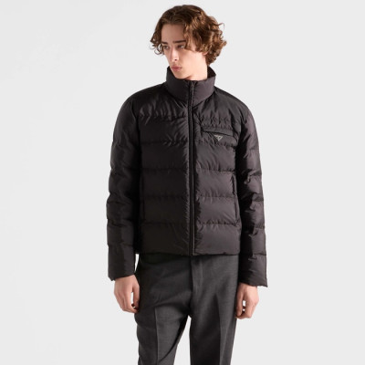 프라다 남성 다운 패딩 - Prada Mens Down Padding - prc9736x