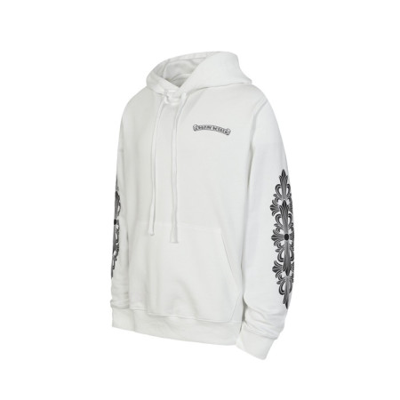 크롬하츠 남성 캐쥬얼 후디 - Chrom hearts Mens Casual Hooded - chc12148x