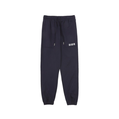 디올 남성 조거 팬츠 - Dior Mens Jogger Pants - dic12155x