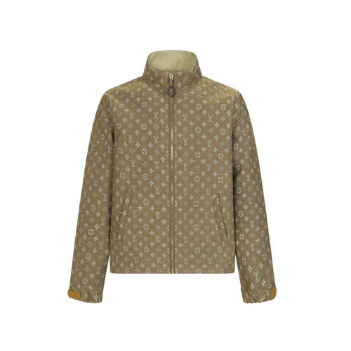 루이비통 남성 모노그램 자켓 - Louis vuitton Mens Monogram Jacket - lvc12159x
