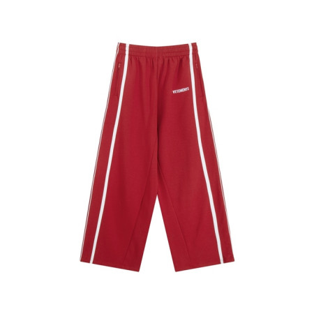 베트멍 남성 스웻 팬츠 - Vetements Mens Sweat Pants - vec12188x
