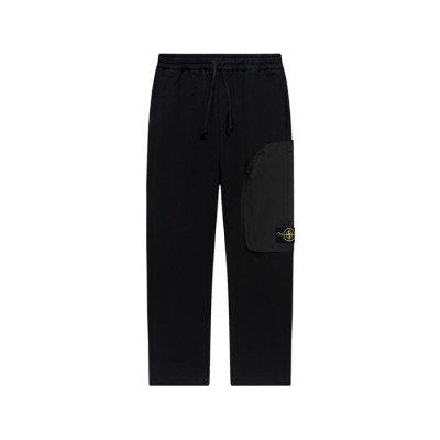 스톤아일랜드 남성 스웻 팬츠 - Stone Island Mens Sweat Pants - stc12213x