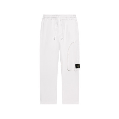 스톤아일랜드 남성 스웻 팬츠 - Stone Island Mens Sweat Pants - stc12215x