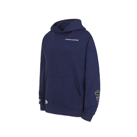 크롬하츠 남성 캐쥬얼 후디 - Chrom hearts Mens Casual Hooded - chc12194x