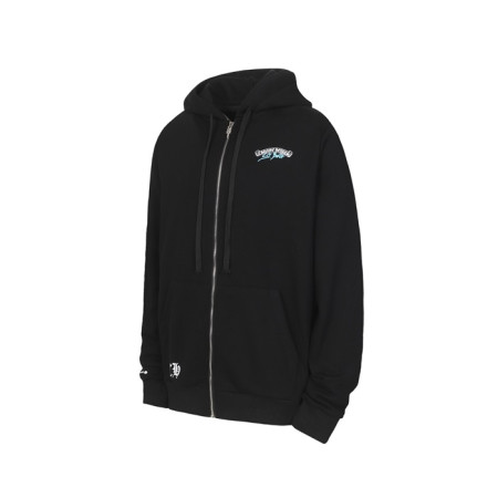 크롬하츠 남성 집업 후디 - Chrom hearts Mens Zip-up Hooded - chc12199x