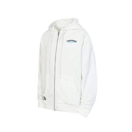 크롬하츠 남성 집업 후디 - Chrom hearts Mens Zip-up Hooded - chc12200x