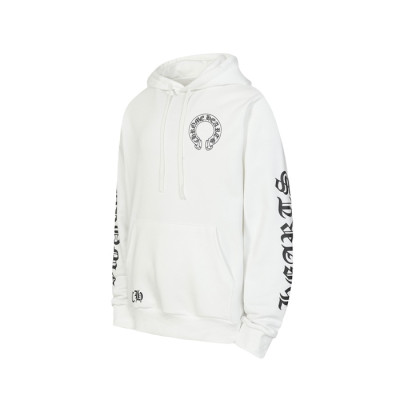 크롬하츠 남성 캐쥬얼 후디 - Chrom hearts Mens Casual Hooded - chc12207x