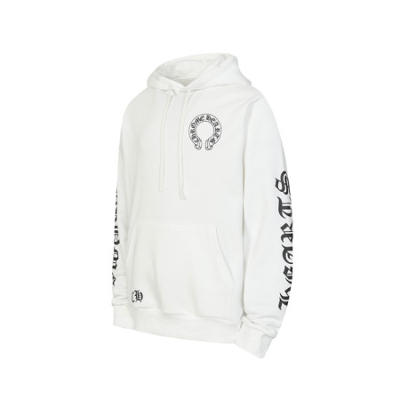 크롬하츠 남성 캐쥬얼 후디 - Chrom hearts Mens Casual Hooded - chc12207x