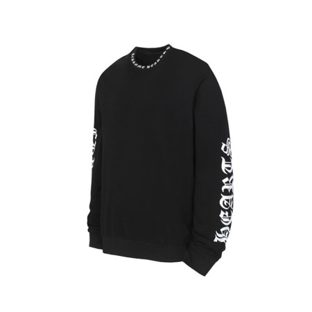 크롬하츠 남성 라운드 긴팔티 - Chrome Hearts Mens Round Tshirt - chc12223x