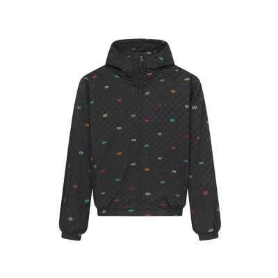 구찌 남성 후드 자켓 - Gucci Mens Hood Jacket - guc12237x