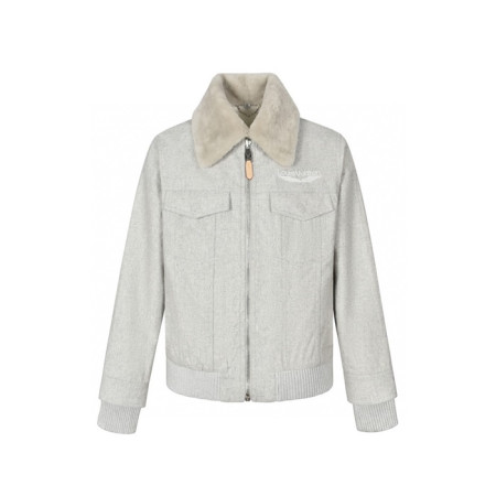 루이비통 남성 폴로 자켓 - Louis vuitton Mens Polo Jacket - lvc12238x