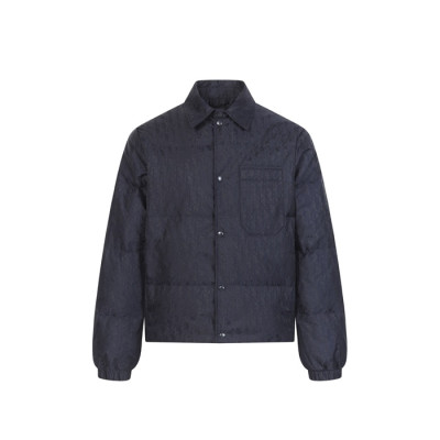 디올 남성 다운 자켓 - Dior Mens Down Jacket - dic12242x