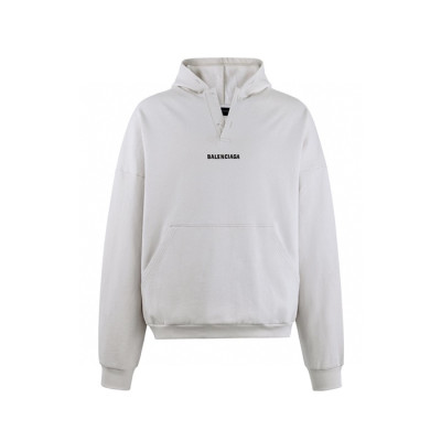발렌시아가 남성 캐쥬얼 후드티 - Balenciaga Mens Casual Hoodie - bac12248x
