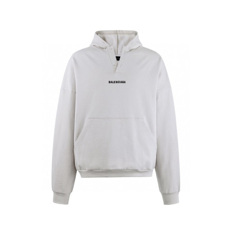 발렌시아가 남성 캐쥬얼 후드티 - Balenciaga Mens Casual Hoodie - bac12248x