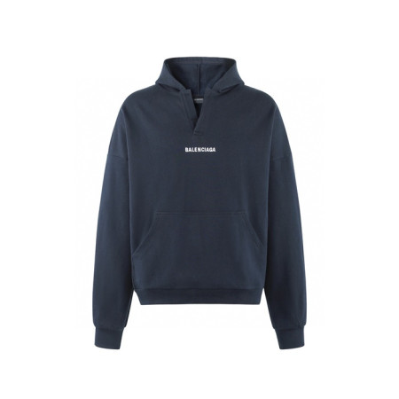 발렌시아가 남성 캐쥬얼 후드티 - Balenciaga Mens Casual Hoodie - bac12249x