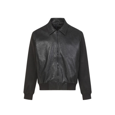 루이비통 남성 모노그램 자켓 - Louis vuitton Mens Monogram Jacket - lvc12252x