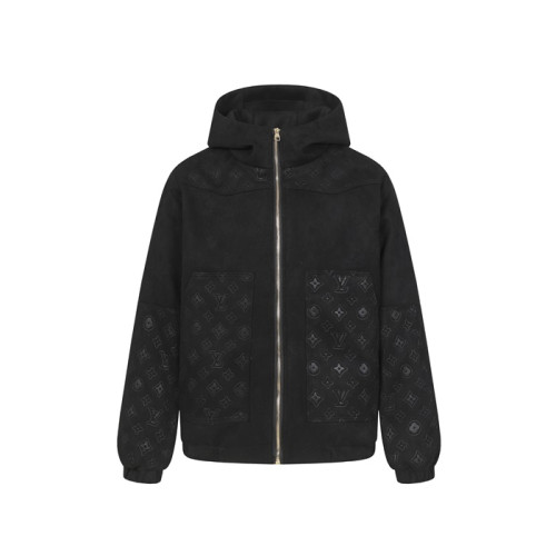 루이비통 남성 다운 자켓 - Louis vuitton Mens Down Jacket - lvc12257x
