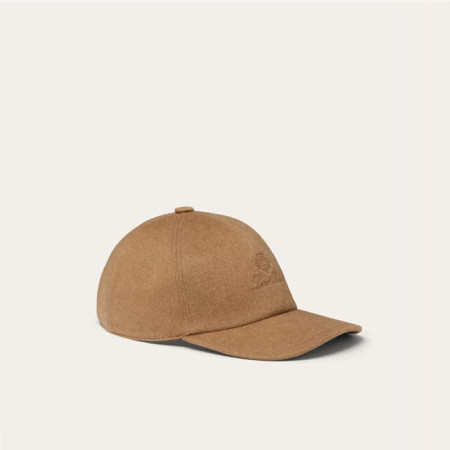 로로피아나 남/녀 아이비 베이스볼 캡 - Loro Piana Unisex Ivy Baseball Cap - acc6165x