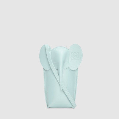 로에베 여성 엘리펀트 포켓 - Loewe Womens Elephant Pocket - lob12158x