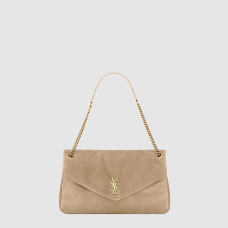 입생로랑 여성 칼립소 체인 백 - Saint Laurent Womens Calypso Chain Bag - ysb12160x