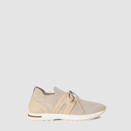 로로피아나 남/녀 360 LP 레이디 플렉시 워크 스니커즈 - Loro Piana Unisex 360 LP Lady Flexi Walk Sneakers - lps8737x