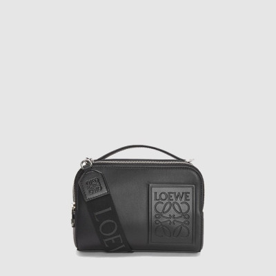 로에베 남성 미니 카메라 크로스 백 - Loewe Mens Mini Camera Crossbody Bag - lob12166x