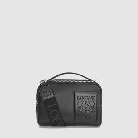 로에베 남성 미니 카메라 크로스 백 - Loewe Mens Mini Camera Crossbody Bag - lob12166x
