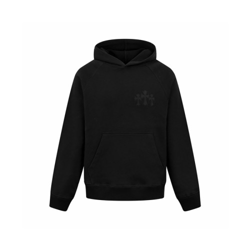 크롬하츠 남성 캐쥬얼 후디 - Chrom hearts Mens Casual Hooded - chc12270x