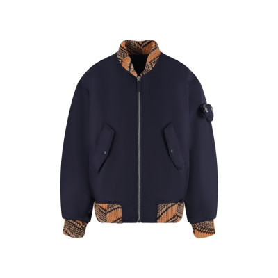 프라다 남성 다운 재킷 - Prada Mens Down Jacket - prc12276x