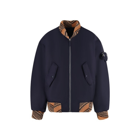 프라다 남성 다운 재킷 - Prada Mens Down Jacket - prc12276x