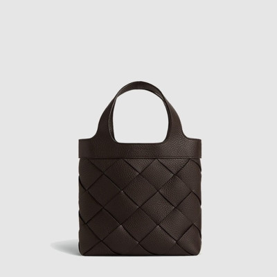 보테가 베네타 남성 스몰 디아고 토트 백 - Bottega veneta Mens Small Diago Tote Bag - bvb12141x