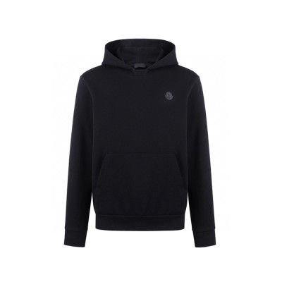 몽클레어 남성 베이직 후드티 - Moncler Mens Basic Hoodie - moc12293x