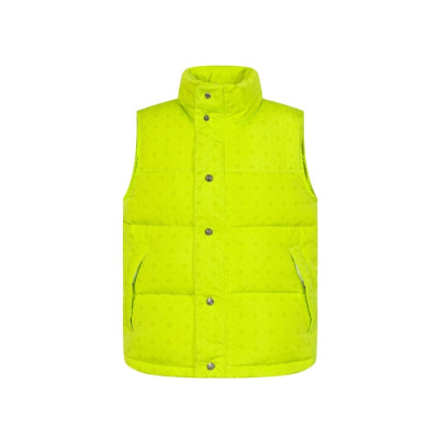 크롬하츠 남성 다운 베스트 - Chrome Hearts Mens Down Vest - prc12296x