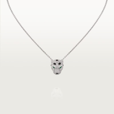 까르띠에 여성 골드 목걸이 - Cartier Womens Gold Necklace - acc6169x