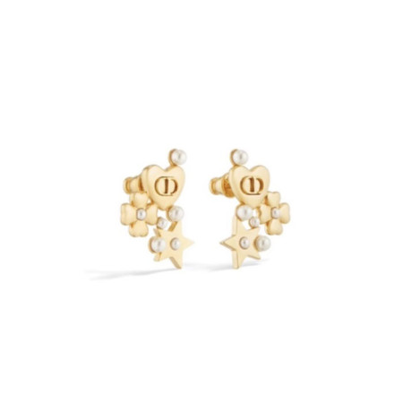 디올 여성 러키 이어링 - Dior Womens Lucky Earrings - acc6176x