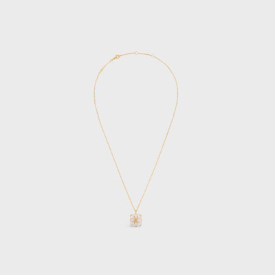 셀린느 여성 골드 네크리스 - Celine Womens Gold Necklace- acc6179x