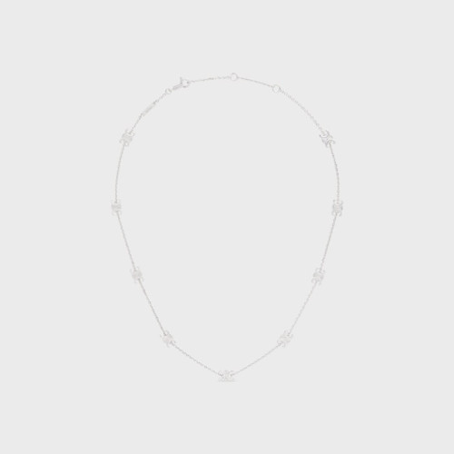 셀린느 여성 골드 네크리스 - Celine Womens Gold Necklace- acc6181x