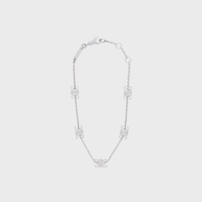 셀린느 여성 골드 팔찌 - Celine Womens Gold Bangle - acc6182x