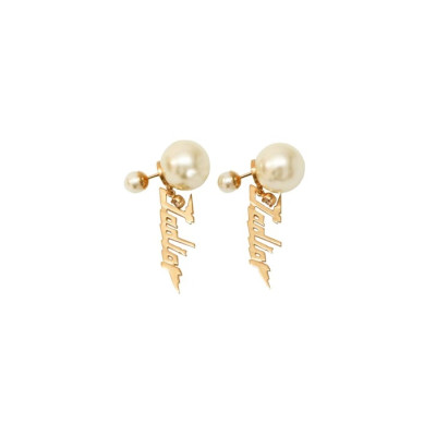 디올 여성 트라이벌 이어링 - Dior Womens Tribales Earring - acc6185x