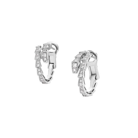 매장판 불가리 여성 세르펜티 바이퍼이어링 - Bvlgari Womens Serpenti Viper Earring - acc6185x