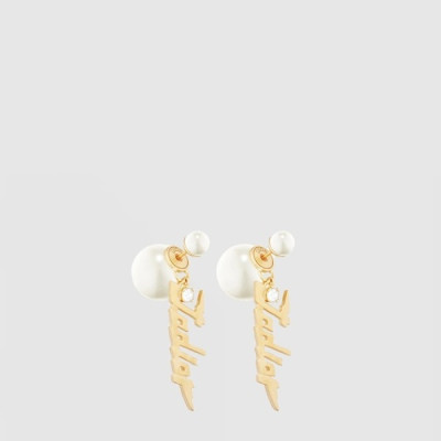 디올 여성 트라이벌 이어링 - Dior Womens Tribales Earring - acc6185x