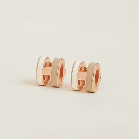 에르메스 여성 미니 팝 H 이어링 - Hermes Womens Mini Pop H Earrings - acc6189x