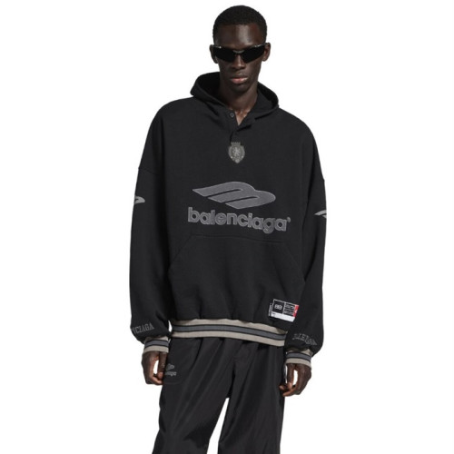 발렌시아가 남성 캐쥬얼 후드티 - Balenciaga Mens Casual Hoodie - bac12340x