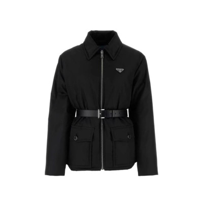 프라다 여성 다운 자켓 - Prada Womens Down Jacket - prc12343x